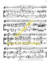 Pastorale for Trombone and Piano by Arthur Frackenpohl Piano Part Page 5