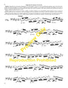 Page 32, Exercise 15a 26 Melodic Studies in Bass Clef utilizing various rhythms and tonalities based on the Blazhevich Sequences    Reginald H. Fink