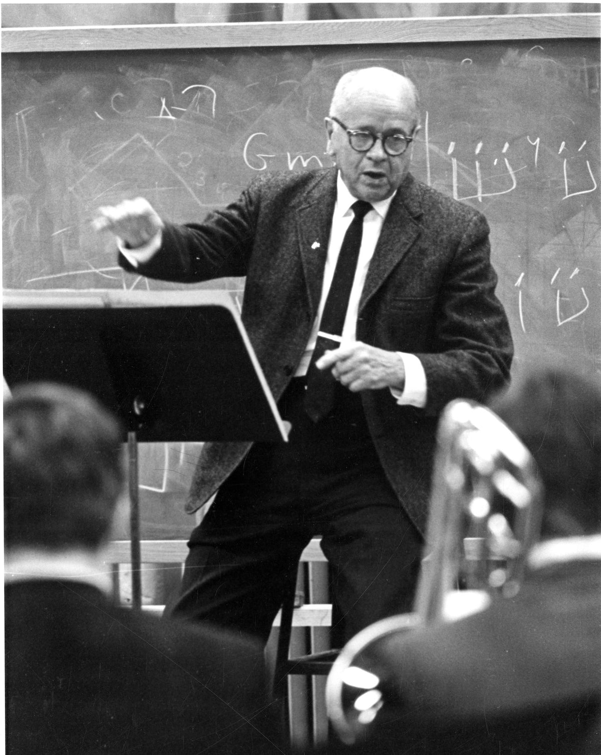 Emory Remington Eastman School of Music Trombone Professor