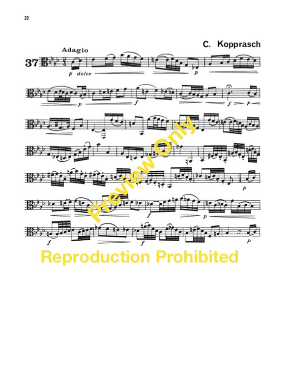 Page 20 Introducing the Alto Clef for Trombone by Reginald H. Fink A progressive and musical way to learn to read the alto clef.