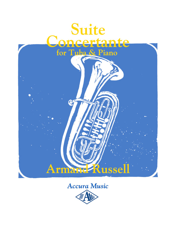 Suite Concertante for Tuba