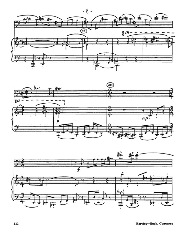 Euphonium Concerto