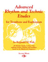 Cover for 26 Melodic Studies in Bass Clef utilizing various rhythms and tonalities based on the Blazhevich Sequences    Reginald H. Fink