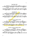 Page 17 to to Introducing Legato for Trombone by Reginald H. Fink A first book for the development of legato control for advanced elementary and intermediate trombone players.