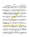 Page 24 to Introducing Legato for Trombone by Reginald H. Fink A first book for the development of legato control for advanced elementary and intermediate trombone players.