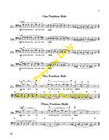 Page 9 to Introducing Legato for Trombone by Reginald H. Fink A first book for the development of legato control for advanced elementary and intermediate trombone players.